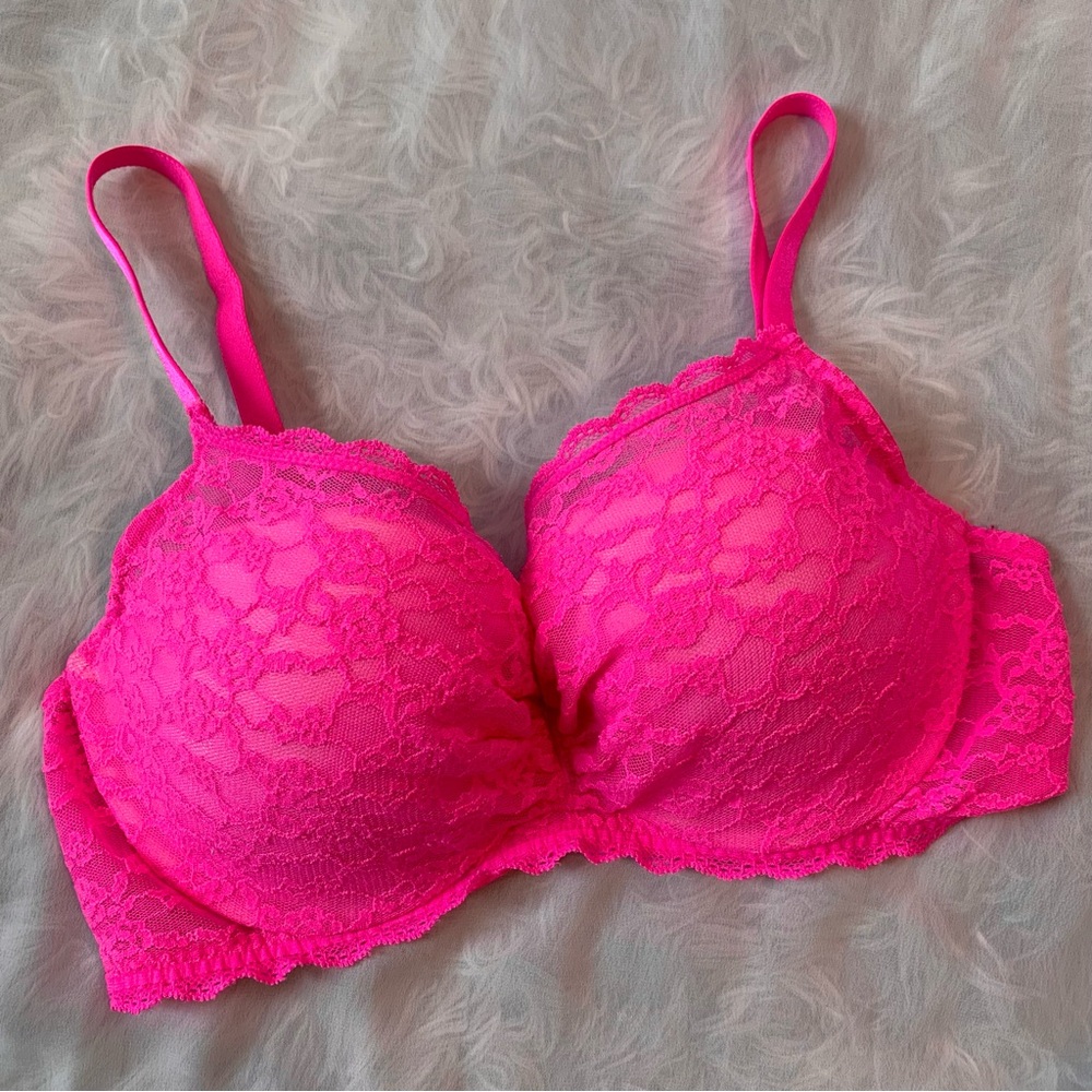 Victoria’s Secret Barbie Pink Bra